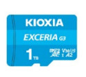 MICROSD KIOXIA EXCERIA G3 1TB