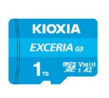 foto de MICROSD KIOXIA EXCERIA G3 1TB