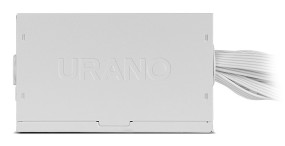 foto de FUENTE ALIMENTACION ATX NOX URANO PRO 550W BRONZE BLANCO