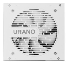 foto de FUENTE ALIMENTACION ATX NOX URANO PRO 550W BRONZE BLANCO