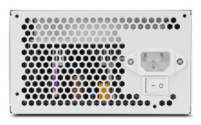 foto de FUENTE ALIMENTACION ATX NOX URANO PRO 550W BRONZE BLANCO