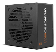 foto de FUENTE ALIMENTACION ATX NOX URANO PRO 650W BRONZE