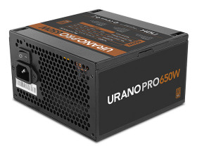 foto de FUENTE ALIMENTACION ATX NOX URANO PRO 650W BRONZE