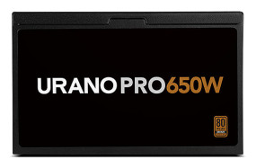 foto de FUENTE ALIMENTACION ATX NOX URANO PRO 650W BRONZE