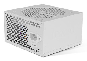 foto de FUENTE ALIMENTACION ATX NOX URANO PRO 650W BRONZE BLANCO