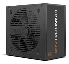 foto de FUENTE ALIMENTACION ATX NOX URANO PRO 750W BRONZE