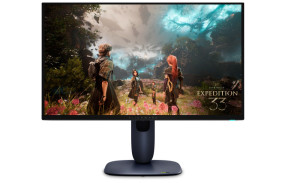 foto de Alienware AW2725Q - monitor OLED - 4K - 27 - HDR