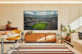 foto de TV SAMSUNG UE50U8072FUXXH 50 LED 4K UHD SMART TV WIFI MEGA CONTRAST NEGRO