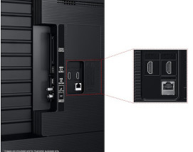 foto de TV SAMSUNG UE50U8072FUXXH 50 LED 4K UHD SMART TV WIFI MEGA CONTRAST NEGRO