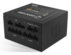 foto de FUENTE ALIMENTACION NOX HUMMER GDM1000W FUENTE MODULAR ATX3.1 80+GOLD