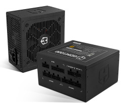 foto de FUENTE ALIMENTACION NOX HUMMER GDM1000W FUENTE MODULAR ATX3.1 80+GOLD