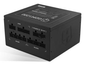 foto de FUENTE ALIMENTACION NOX HUMMER GDM1200W FUENTE MODULAR ATX3.1 80+GOLD