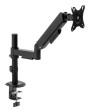 SOPORTE MESA PANT. GIRA INCLI 1 BRAZO 17-32 NEGRO