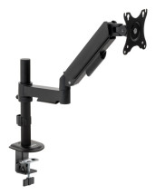 foto de SOPORTE MESA PANT. GIRA INCLI 1 BRAZO 17-32 NEGRO