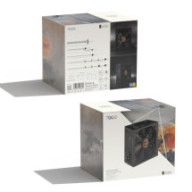 foto de FUENTE ALIMENTACION ATX 650W APFC 80PLUS BRONCE
