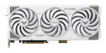 foto de TARJETA GRAFICA ASUS TUF RTX5070TI OC 16GB BTF WHITE