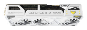 foto de TARJETA GRAFICA ASUS TUF RTX5070TI OC 16GB BTF WHITE
