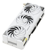 foto de TARJETA GRAFICA ASUS TUF RTX5070TI OC 16GB BTF WHITE