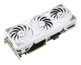 foto de TARJETA GRAFICA ASUS TUF RTX5070TI OC 16GB BTF WHITE