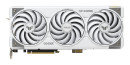 foto de TARJETA GRAFICA ASUS TUF RTX5070TI OC 16GB BTF WHITE