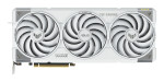 foto de TARJETA GRAFICA ASUS TUF RTX5070TI OC 16GB WHITE GAMING