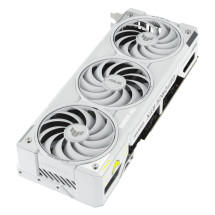foto de TARJETA GRAFICA ASUS TUF RTX5070TI OC 16GB WHITE GAMING