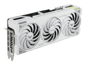 foto de TARJETA GRAFICA ASUS TUF RTX5070TI OC 16GB WHITE GAMING