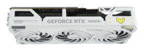 foto de TARJETA GRAFICA ASUS TUF RTX5070TI OC 16GB WHITE GAMING