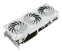 foto de TARJETA GRAFICA ASUS TUF RTX5070TI OC 16GB WHITE GAMING
