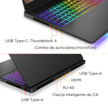 foto de PORTATIL HP OMEN MAX 16-AK0001NS Ryzen AI 9 HX 375 32GB 1TB RTX5070Ti 16 W11H