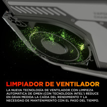 foto de PORTATIL HP OMEN MAX 16-AK0001NS Ryzen AI 9 HX 375 32GB 1TB RTX5070Ti 16 W11H