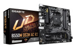 foto de PLACA BASE GIGABYTE B550M DS3H AC R2  AM4 MATX 4XDDR4