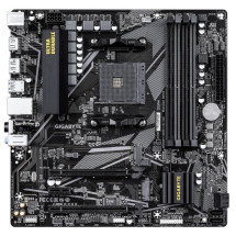 foto de PLACA BASE GIGABYTE B550M DS3H AC R2 AM4 MATX 4XDDR4