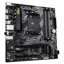 foto de PLACA BASE GIGABYTE B550M DS3H AC R2 AM4 MATX 4XDDR4
