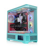 foto de CAJA ATX THERMALTAKE VIEW 600 TG Mint Strawberry/Mint Strawberry/Win/SPCC