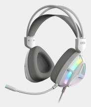 foto de PACK KROM 4 EN 1 RGB KLASS GAMING COMBO BLANCO