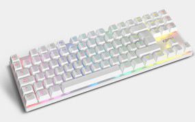foto de PACK KROM 4 EN 1 RGB KLASS GAMING COMBO BLANCO