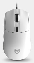 foto de PACK KROM 4 EN 1 RGB KLASS GAMING COMBO BLANCO