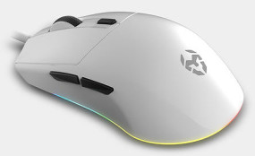 foto de PACK KROM 4 EN 1 RGB KLASS GAMING COMBO BLANCO