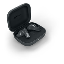 foto de AURICULARES MOTOROLA MOTO BUDS BASS BLACK