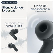 foto de AURICULARES MOTOROLA MOTO BUDS BASS BLACK