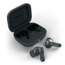 foto de AURICULARES MOTOROLA MOTO BUDS BASS BLACK