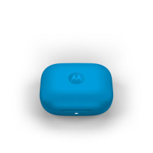 foto de AURICULARES MOTOROLA MOTO BUDS BASS BLUE