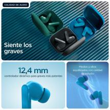 foto de AURICULARES MOTOROLA MOTO BUDS BASS BLUE