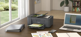 foto de IMPRESORA CANON PIXMA TR4755I MULTIFUNCION COLOR NEGRA