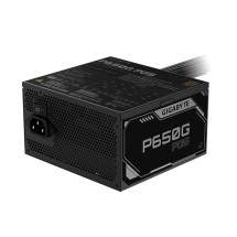 foto de FUENTE ALIMENTACION GIGABYTE GP-PB650G 650W ATX 80+ GOLD 12V V2.31