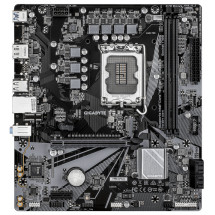 foto de PLACA BASE GIGABYTE H610M D3W 1700 M-ATX DDR5 PCIe 4.0 128GB 1GbE M.2