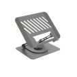 foto de SOPORTE TOOQ PLEGABLE 360° DISPOSITIVOS 11-17, GRIS