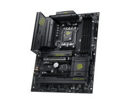 foto de PLACA BASE MSI MAG B850 TOMAHAWK WIFI PCI-E x16 Gen5, M.2 Gen5
