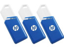 foto de MEMORIA USB 3.1 HP 3x128GB X755W PACK